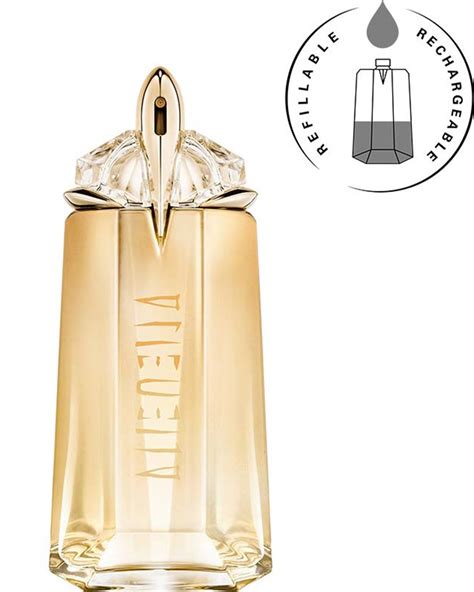 MUGLER alien goddess navulbare eau de parfum.